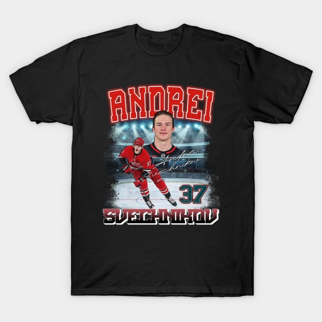 Andrei Svechnikov T-Shirt by Rakuten Art